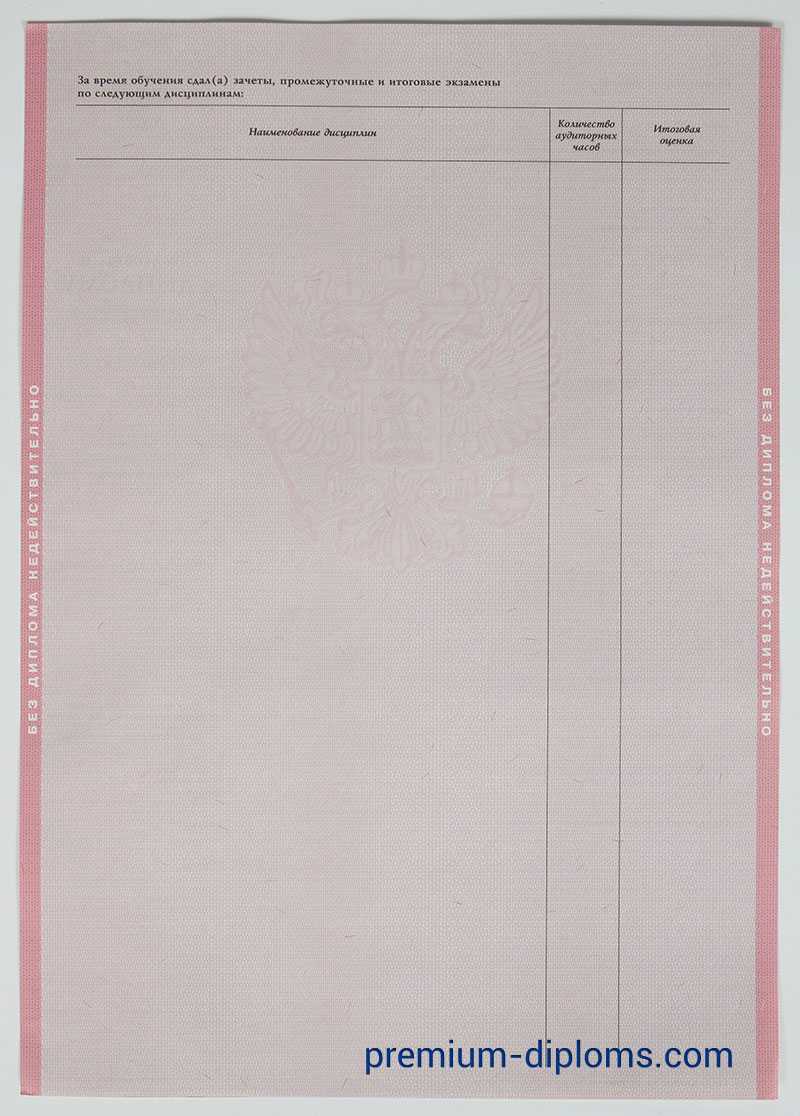 Диплом техникума - колледжа 1997-2003 год фото